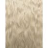 20" Invisi®Ponytail Beach Wave - Pure Platinum - Image 2