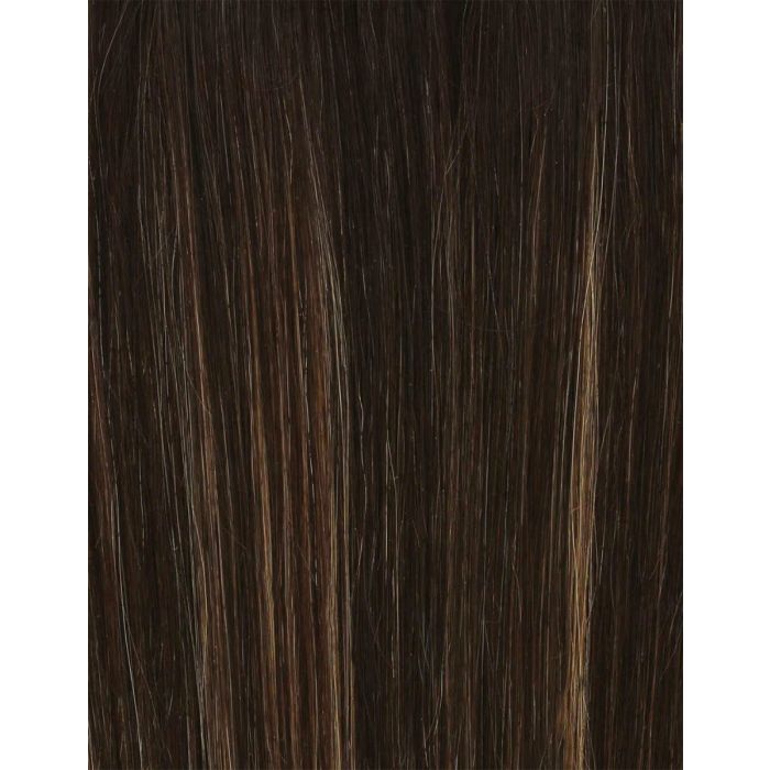 18" Super Sleek Invisi®Ponytail - Brond'mbre - Image 7