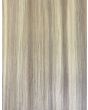 18" Super Sleek Invisi®Ponytail - Viking Blonde - Image 4