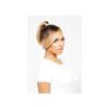 18" Super Sleek Invisi®Ponytail - Raven - Image 7