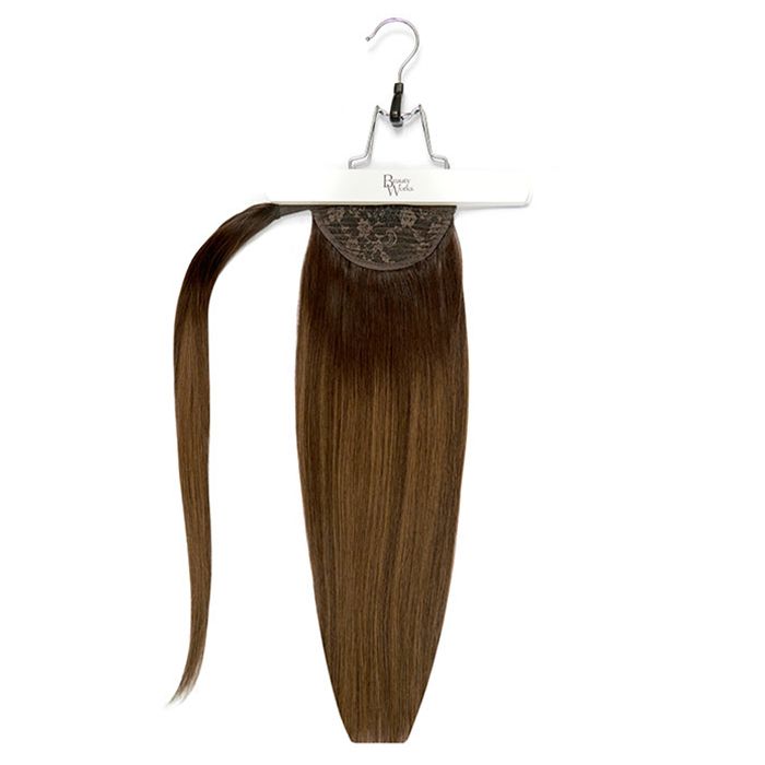 18" Super Sleek Invisi®Ponytail - Brond'mbre