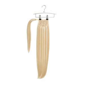 26" Super Sleek Invisi®- Ponytail - California Blonde