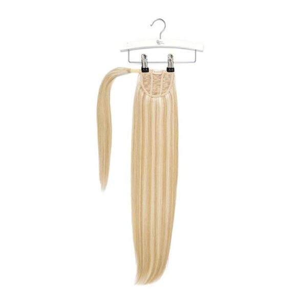 26" Super Sleek Invisi®- Ponytail - California Blonde
