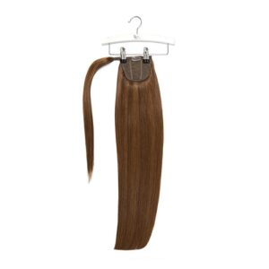 26" Super Sleek Invisi®- Ponytail - Caramel