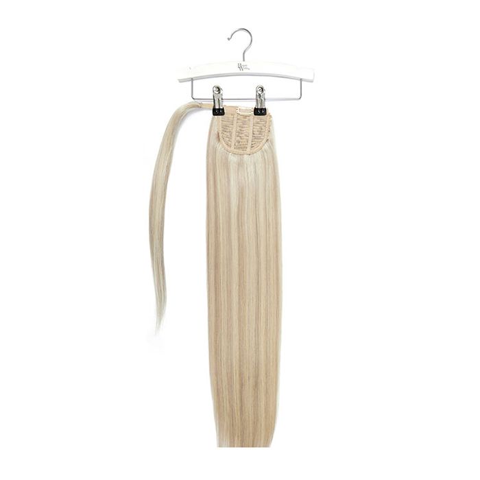 26" Super Sleek Invisi®- Ponytail - Viking Blonde