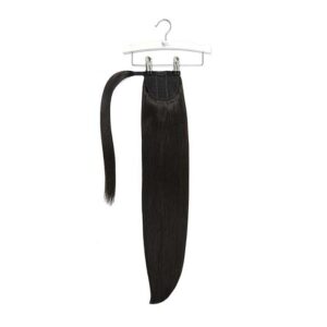 26" Super Sleek Invisi®- Ponytail - Natural Black