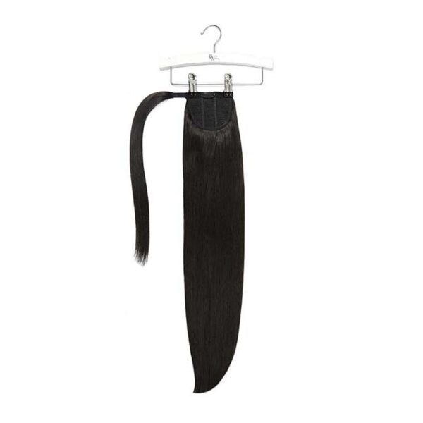 26" Super Sleek Invisi®- Ponytail - Natural Black