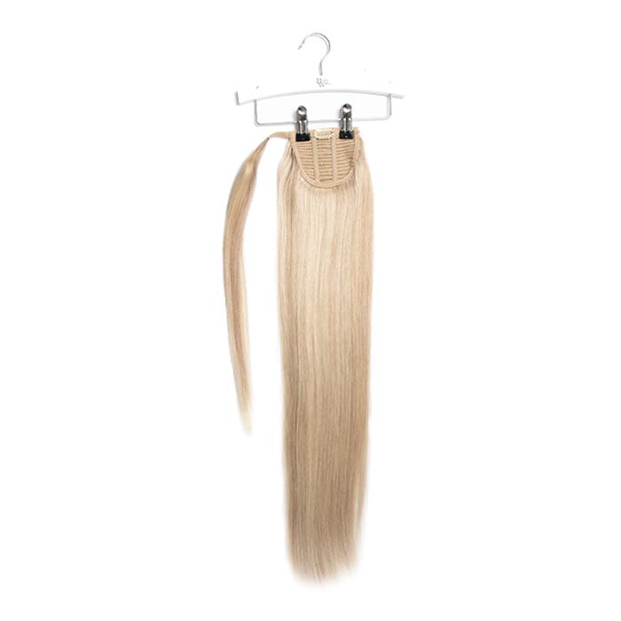 26" Super Sleek Invisi®- Ponytail - Bohemian Blonde