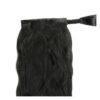 20" Invisi®Ponytail Beach Wave - Jet Set Black - Image 2