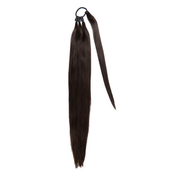 Ebony hair pieces top