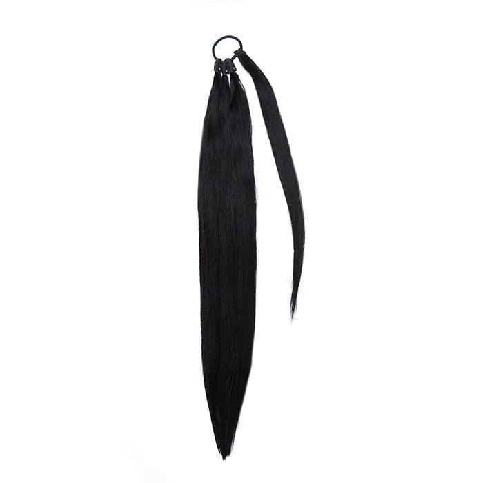 24" Insta Braid - Jet Set Black