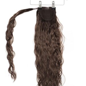 20" Invisi®Ponytail Beach Wave - Brazilia