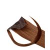 18" Super Sleek Invisi®Ponytail - Chocolate - Image 4