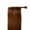 18" Super Sleek Invisi®Ponytail - Chocolate - Image 2