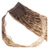 20" Invisi®Ponytail Beach Wave - High Contrast Warm - Image 4