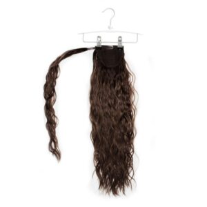20" Invisi®Ponytail Beach Wave - Dubai