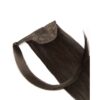18" Super Sleek Invisi®Ponytail - Ebony - Image 3