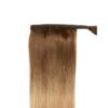 18" Super Sleek Invisi®Ponytail - High Contrast Warm - Image 4