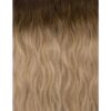 20" Invisi®Ponytail Beach Wave - High Contrast Warm - Image 2