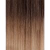 26" Super Sleek Invisi®- Ponytail - High Contrast Warm - Image 3
