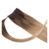 26" Super Sleek Invisi®- Ponytail - High Contrast Warm - Image 4