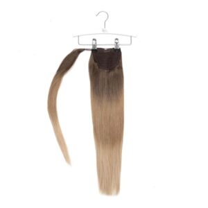 26" Super Sleek Invisi®- Ponytail - High Contrast Warm