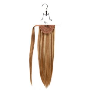 18" Super Sleek Invisi®Ponytail - Honey Blonde