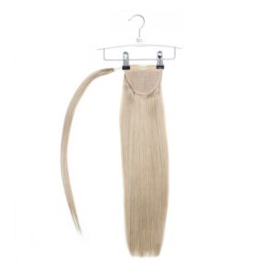 26" Super Sleek Invisi®- Ponytail - Iced Blonde
