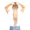 26" Super Sleek Invisi®- Ponytail - California Blonde - Image 7