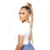 26" Super Sleek Invisi®- Ponytail - California Blonde - Image 8