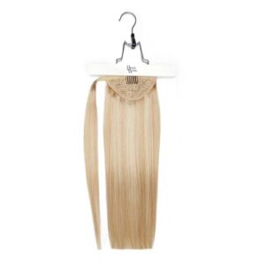 18" Super Sleek Invisi®Ponytail - L.A. Blonde