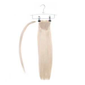26" Super Sleek Invisi®- Ponytail - L.A. Blonde