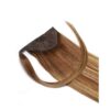 18" Super Sleek Invisi®Ponytail - Mocha Melt - Image 5