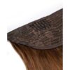 18" Super Sleek Invisi®Ponytail - Mocha Melt - Image 6
