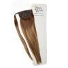 18" Super Sleek Invisi®Ponytail - Mocha Melt - Image 8