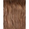 20" Invisi®Ponytail Beach Wave - Mocha Melt - Image 2