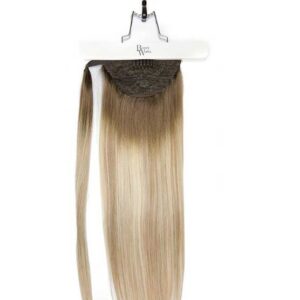 18" Super Sleek Invisi®Ponytail - Scandinavian Blonde