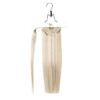 18" Super Sleek Invisi®Ponytail - Silver - Image 3