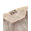 18" Super Sleek Invisi®Ponytail - Silver - Image 5