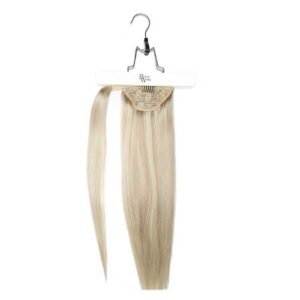 18" Super Sleek Invisi®Ponytail - Viking Blonde