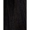 18" Double Hair Set - Natural Black - Image 2