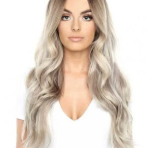 DOUBLE HAIR SET CLIP-IN EXTENSIONS 20″
