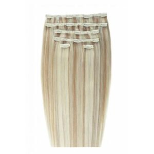 20" Double Hair Set - California Blonde