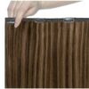 18" Double Hair Set - Ashed Brown - Image 3
