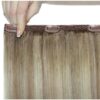 22" Double Hair Set - Scandinavian Blonde - Image 2