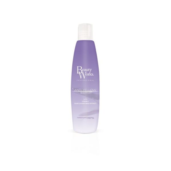 Anti Yellow Shampoo 200ml