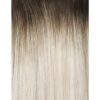 22" Double Hair Set - Arctic Blonde - Image 2