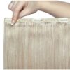 22" Double Hair Set - Iced Blonde - Image 2