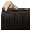 20" Double Hair Set - Raven - Image 3