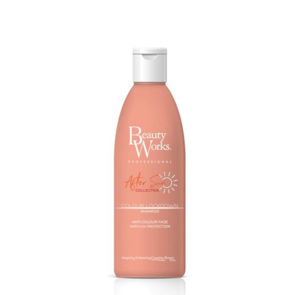 Beauty Works After Sun Colour Lockdown Shampoo 250ml